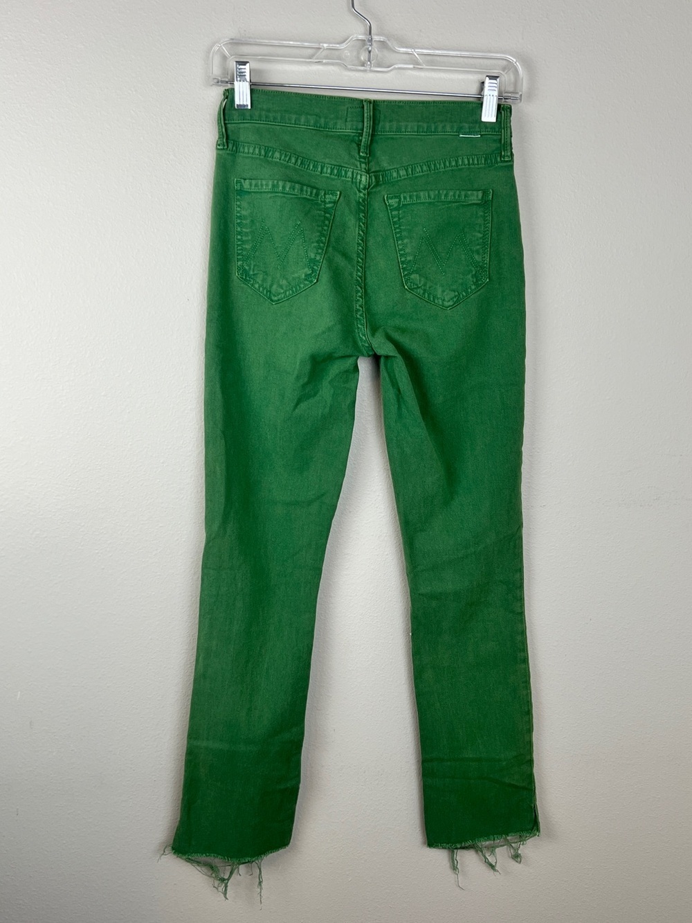 MOTHER Rascal Ankle Snippet Jeans So Far Gone - Picture 2 of 5